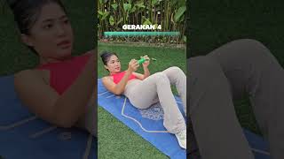 abs workout paling efektif #music #absworkout