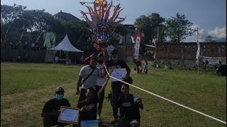 BATU KITE FESTIVAL || SPECIAL PELAYANG TULUNGAGUNG X PELAYANG GRESIK DADAP KUNING