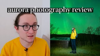 My experience photographing the Northern Lights in Tromsø, Norway