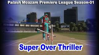 PMPL:-Super Over Thriller Match | QtxPalash