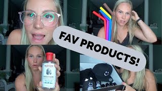 July Favs | Firmoo, Coffee Booster + More