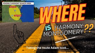 NH Locals Search for Harmony- Part 1: The Day Harmony Montgomery Died | Cruise Around Manchester