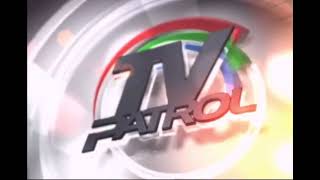 TV Patrol Nov. 08, 2010 Whole Bumper