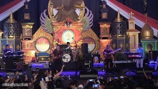 Krakatau Reunion - Gemilang @ Sanur Village Festival 2017 [HD]