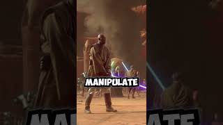 How COULD Mace Windu See The FUTURE In Star Wars? #shorts #starwars #macewindu #jedi