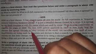 AIDS paragraph #paragraph #aids