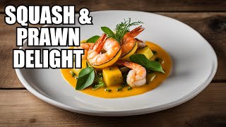 The Perfect Combination: Squash and Prawn Recipes You Must Try!