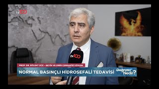 Normal basıncli hidrosefali BULENT DUZ