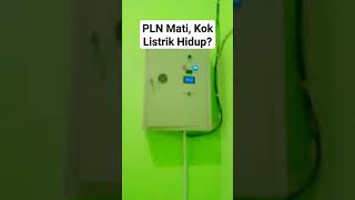 PLN Mati, Kok Listrik Hidup?