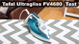 Tefal Ultragliss FV4680 Test