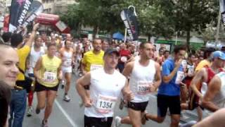 Salida Media Maratón de Motril