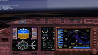 [HD] Flight Simulator 2004 - Torp/Gardermoen w/mods -Ultra High