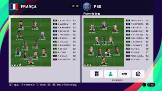 CAMPEONATO  X11  PES 2021