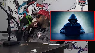 SLIMESITO SPEAK ON HIS MUSIC GETTING HACK AND LEAK