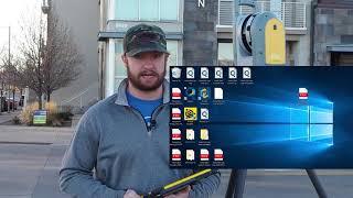 How to Geo-reference Your X7 Scan Data | Trimble Forensics