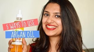 How To Use Argan Oil: Reduce Acne, Moisturiser and More!