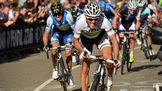 Philippe Gilbert - Le triplé des Ardennaises - 2011