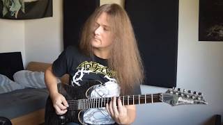 Kreator - Hordes Of Chaos (Guitar Cover)