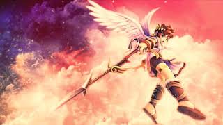 Kid Icarus Uprising: Chapter 8 The Space-Pirates Ship (Route B)