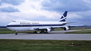 Britain's Shortest Airline - Highland Express (Reworked)