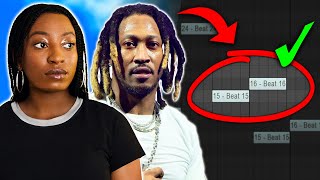 why Wondagurl's beats are PERFECT for Future!?