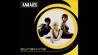 Amari - Sunshine (Unreleased Album) (1998)