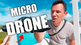 IL DRONE più PICCOLO e VERSATILE di SEMPRE