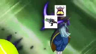 Zamasu is Zurg