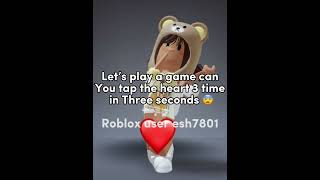 ROBLOX games to PLAY when you are BORED 🤩😍#shorts