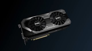 Palit GeForce®GTX 1070 Ti Super Jetstream (EN)