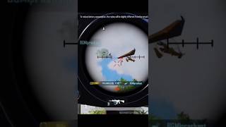 Glider Air spray ✈️ Full rush gameplay 🔥 #bgmi #bgmishorts #shorts #bgmihighlights #bgmimontage