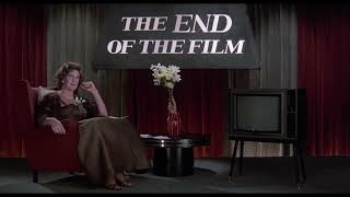 The Meaning of Life - The end of the film