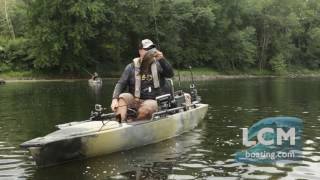 Hobie Pro Angler 12 & 14 Fishing Kayak Overview