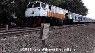 [SPECIAL HUNT 2017 - DAY 1 - EPISODE 31] KA Argo Parahyangan (Gambir - Bandung)  - 11:39 WIB