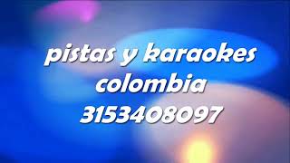 (cambiare patricia teheran)   PISTA O KARAOKE    3153408097