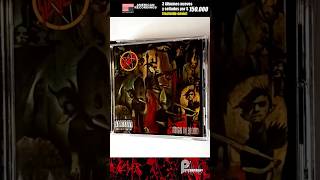 Slayer 3cds pack