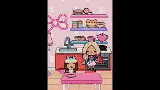 🥰💞🌺#story #tocaboca #cute  #shorts