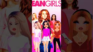 Mean girls #roblox #fypシ゚viral #youtubeshorts #gaming #fypage #fypシ゚viral #fyp #dresstoimpress #fyp