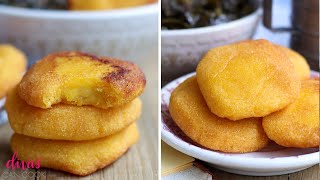 Old-School Hot Water Cornbread