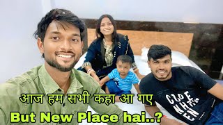 @DancerSanatan1 आज हम सभी कहा आ गए But New Place है..?