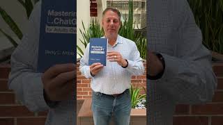 Todd Bentley likes "Mastering ChatGPT for Adults Over 50"