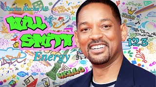 WILL SMITH ENERGY ~ Parody of "Big Energy" by Latto ~ Rucka Rucka Ali