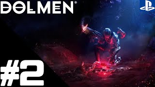 DOLMEN Walkthrough Gameplay Part 2 – PS5 No Commentary