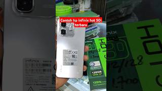 Infinix hot 50i terbaru