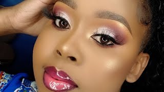 BEGGINER MAKEUP TUTORIAL //series