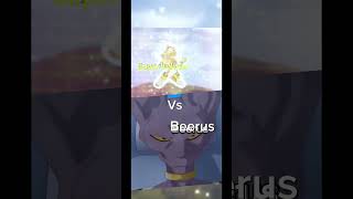 Super shadow vs Beerus congrats on 100k @CypherSilver