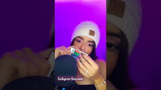 ASMR | Los colores de la luz🦋💜