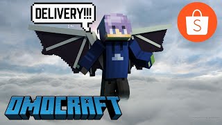 OMOCRAFT BEBE BOI DELIVERY ft. JUNASU || MINECRAFT