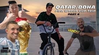 FIFA WORLD CUP TRIP. Part 4. ЗАКРЫВАЕМ КАТАР!