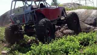 Destroyer buggy rockwells big block hydrolines part 1 - 17 june 2012